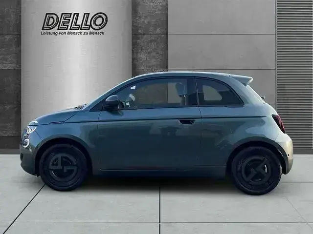 Gebraucht Fiat 500e 86 kW (118 PS) 2025 Grün Kleinwagen