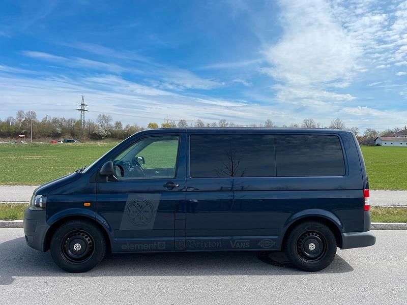 Gebraucht VW Transporter 102 PS (75 kW) 2012 Van