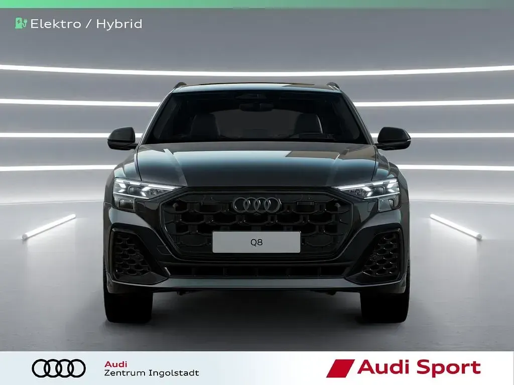 Neu Audi Q8 Business 489 PS (359 kW) 2026 Grau SUV
