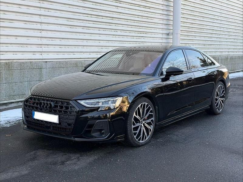 Gebraucht Audi S8 Sport 571 PS (419 kW) 2023 Schwarz Limousine