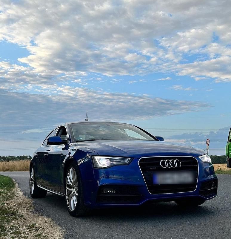 Gebraucht 2016 Audi A5 S-Line Limousine | 13.999 € (Superpreis) - Bild 1/1