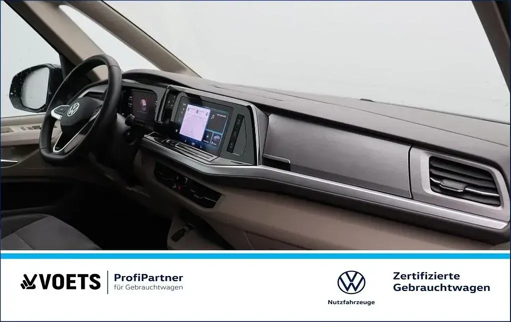 Gebraucht VW Multivan Life 150 PS (110 kW) 2025 Blau Van / Kleinbus