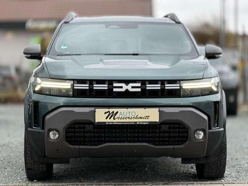 Second-hand Dacia Duster 131 CP (96 kW) 2024 Verde SUV