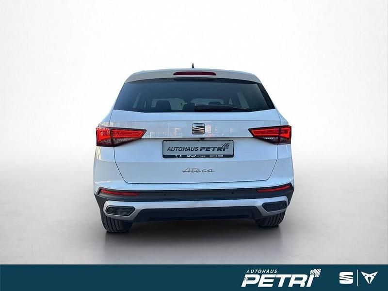 Neu Seat Ateca 150 PS (110 kW) 2026 Glacial weiß SUV