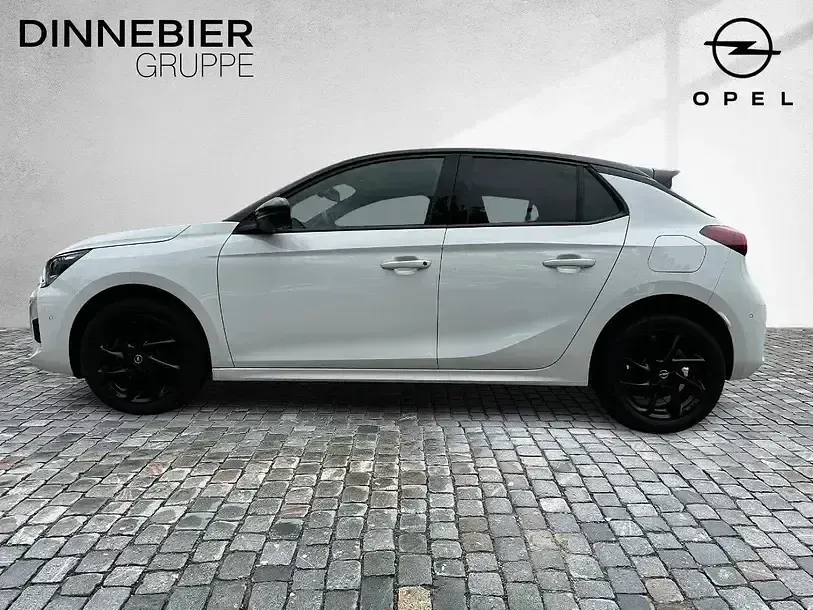 Gebraucht Opel Corsa GS Line 131 PS (96 kW) 2022 Weiß Kleinwagen