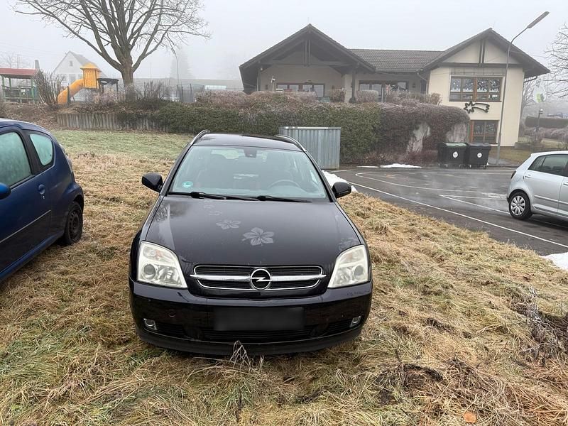 Gebraucht Opel Vectra 151 PS (111 kW) 2004 Blau Kombi