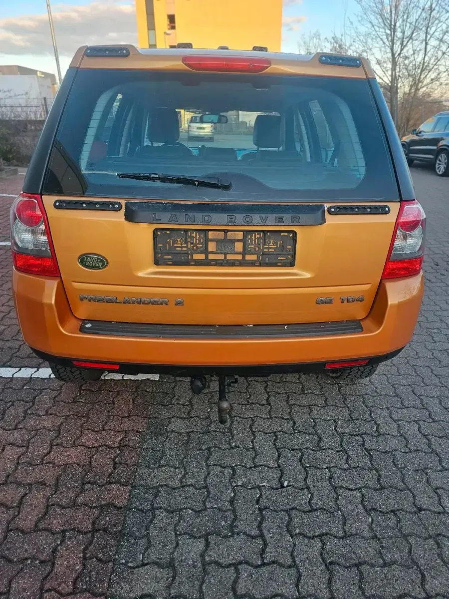 Gebraucht Land Rover Freelander 2 SE 152 PS (111 kW) 2007 Gold SUV