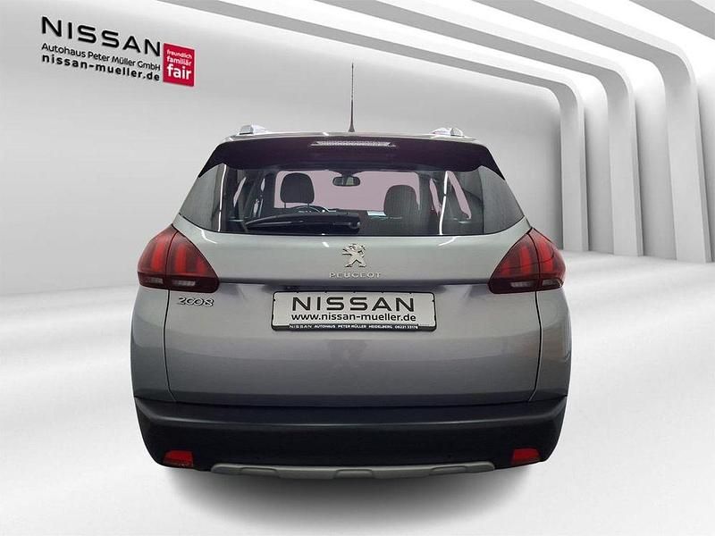 Gebraucht Peugeot 2008 Allure 131 PS (96 kW) 2019 Grau SUV