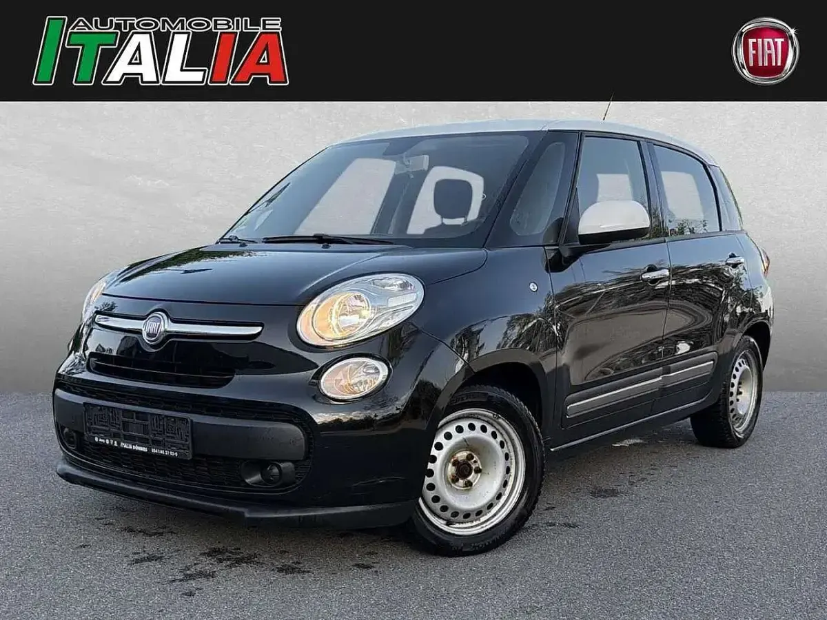 Gebraucht Fiat 500L Mystyle 120 PS (88 kW) 2015 Van / Kleinbus