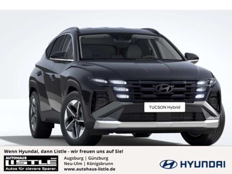 Abyss black Neu 2025 Hyundai Tucson Trend SUV | 33.650 € (Superpreis) - Bild 1/1