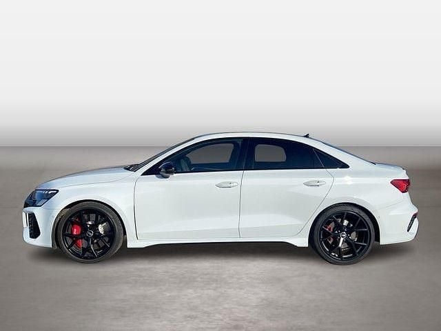 Gebraucht Audi RS3 Sport 400 PS (294 kW) 2022 Weiß Limousine
