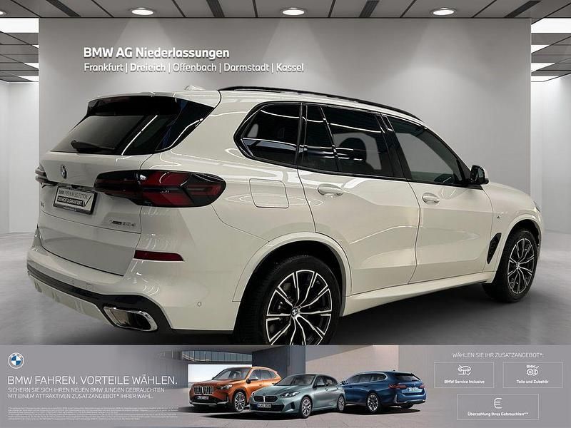 Gebraucht BMW X5 M Sport 286 PS (210 kW) 2025 Weiß SUV