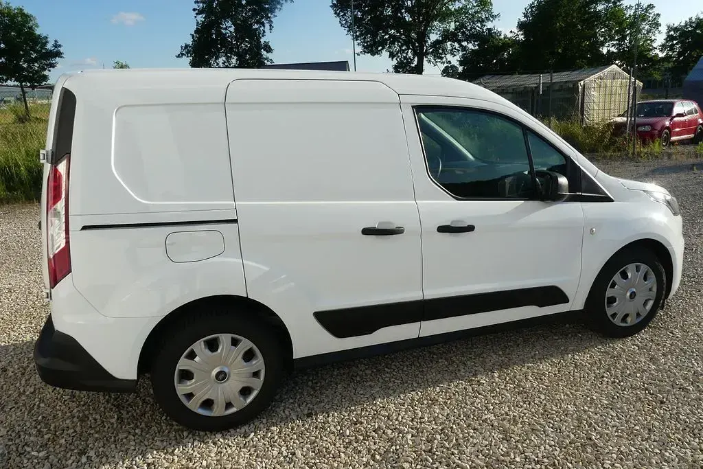 Gebraucht Ford Transit Connect Trend 99 PS (72 kW) 2021 Frozen white Van / Kleinbus