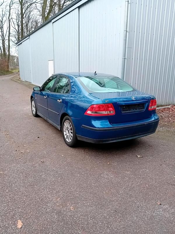 Gebraucht Saab 9-3 150 PS (110 kW) 2003 Blau Limousine