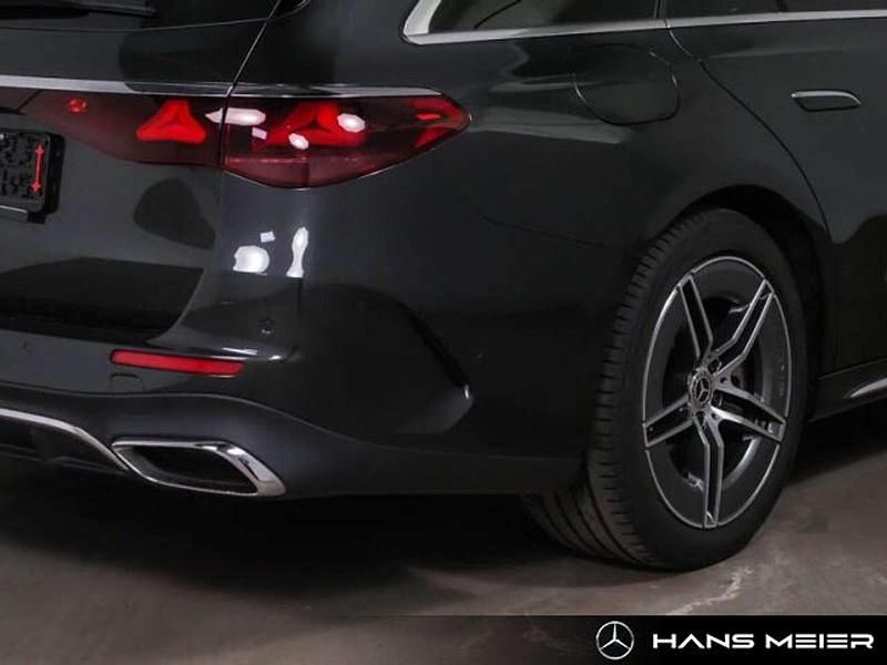 Gebraucht Mercedes E300 Advanced 313 PS (230 kW) 2025 Lack graphitgrau Kombi
