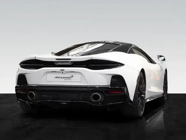 Gebraucht McLaren GT 620 PS (456 kW) 2020 Weiß Coupé