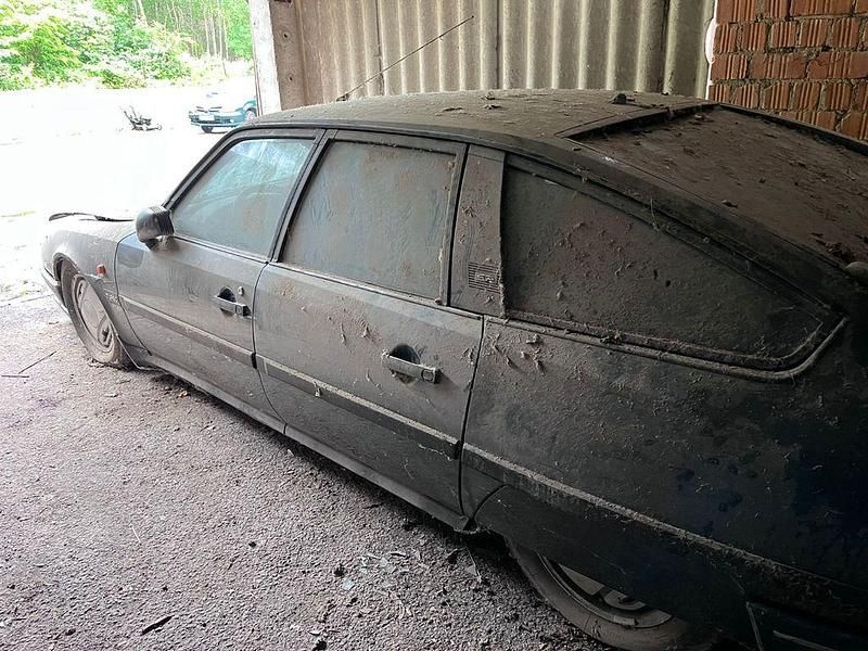 Gebraucht Citroën CX 1987 Grau Limousine