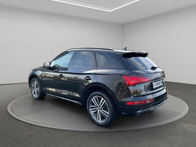 Gebraucht Audi Q5 S-Line 204 PS (150 kW) 2023 Mythosschwarz metallic SUV