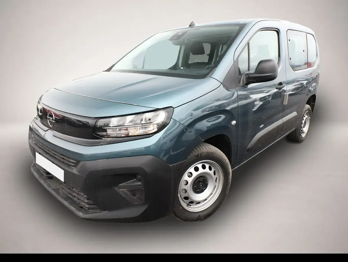 Gebraucht Opel Combo Edition 102 PS (75 kW) 2025 Van / Kleinbus