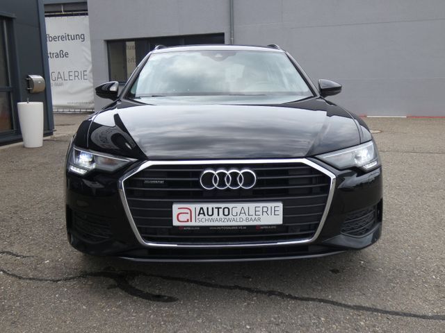 Gebraucht Audi A6 Performance 204 PS (150 kW) 2022 Schwarz Kombi