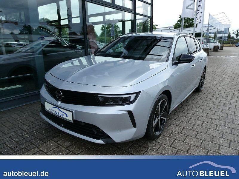 Silber Neu 2025 Opel Astra Edition Kombi | 26.950 € (Guter Preis) - Bild 1/4