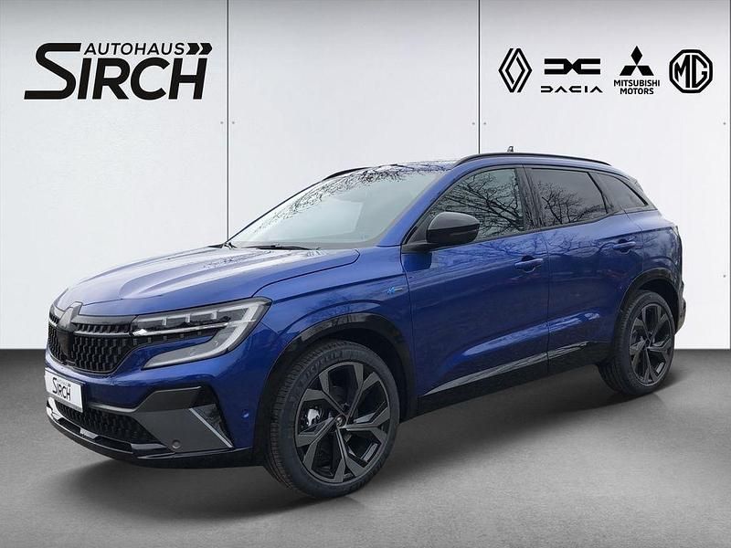 Blau Gebraucht 2023 Renault Austral Esprit Alpine SUV | 29.990 € (Teuer) - Bild 1/4