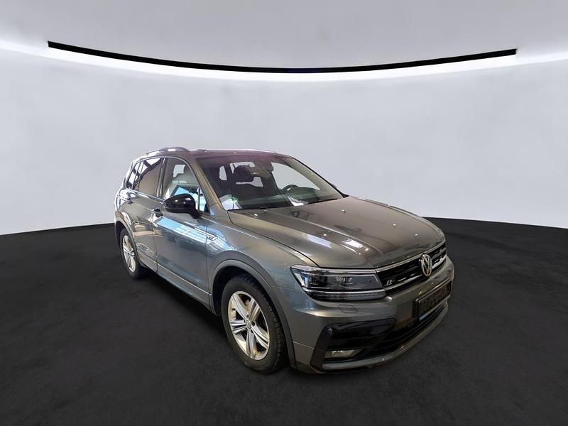 Gebraucht VW Tiguan Style 239 PS (175 kW) 2019 Grau SUV