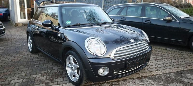 Usata Mini Cooper 120 CV (88 kW) 2007 Nero Utilitaria
