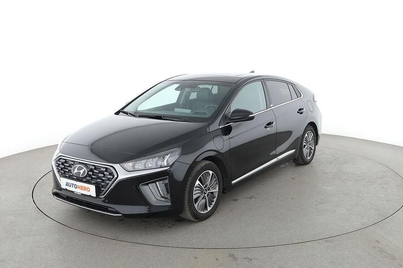 Schwarz Gebraucht 2021 Hyundai Ioniq 6 Prime Limousine | 19.090 € (Fairer Preis) - Bild 1/3