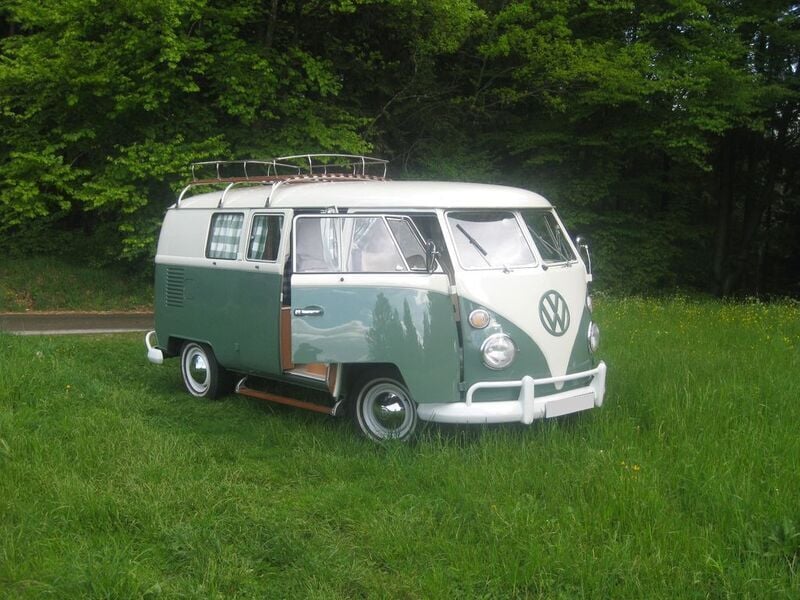 Brugt VW T1 44 HK (32 kW) 1967 Van