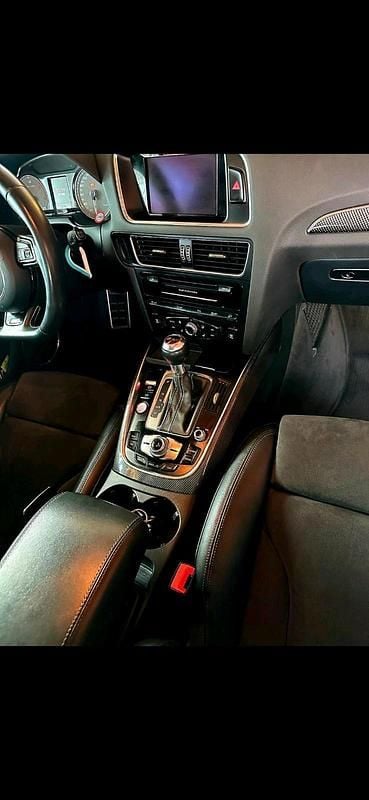 Gebraucht Audi SQ5 Design 313 PS (230 kW) 2013 Grau SUV