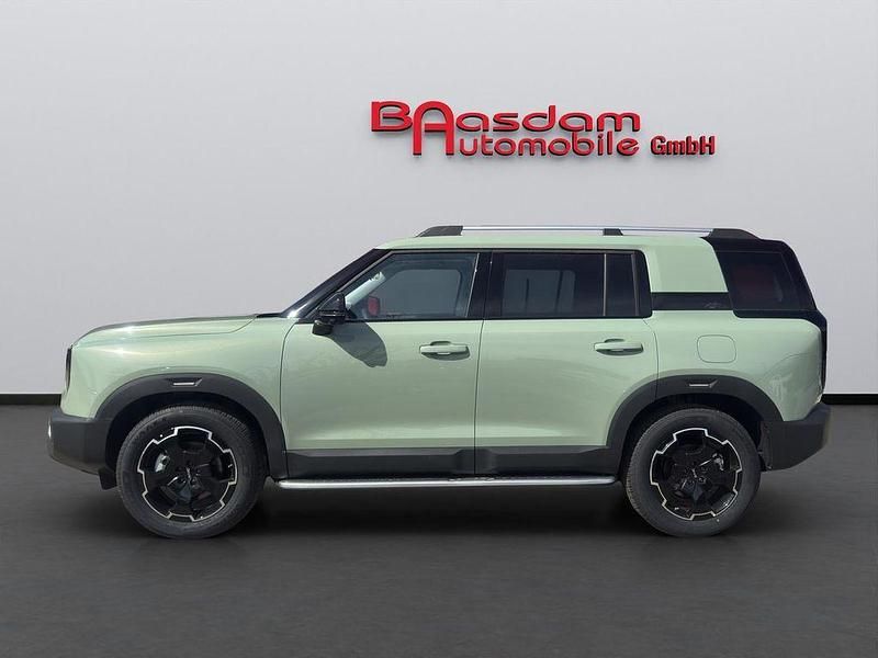 Ny Baic BJ30 280 HK (205 kW) 2026 Grøn SUV