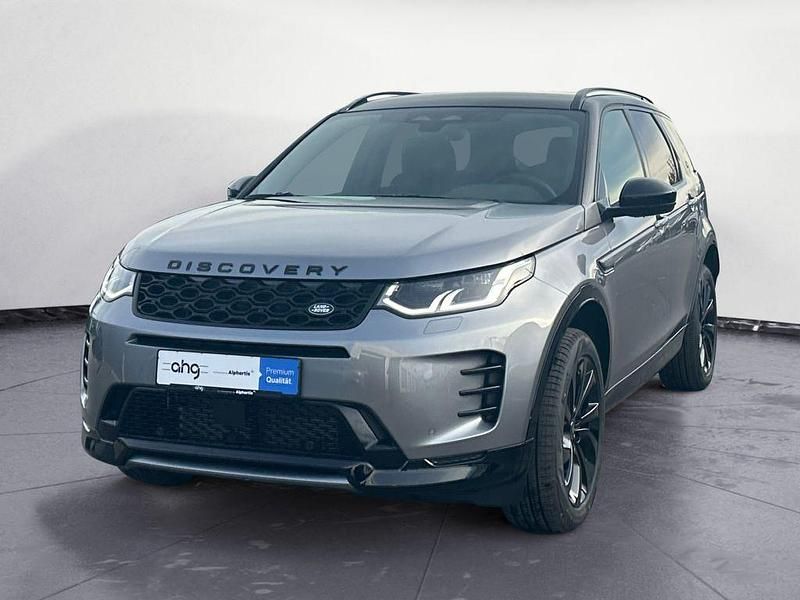 Grau Neu 2025 Land Rover Discovery Sport SE SUV | 61.888 € (Superpreis) - Bild 1/4
