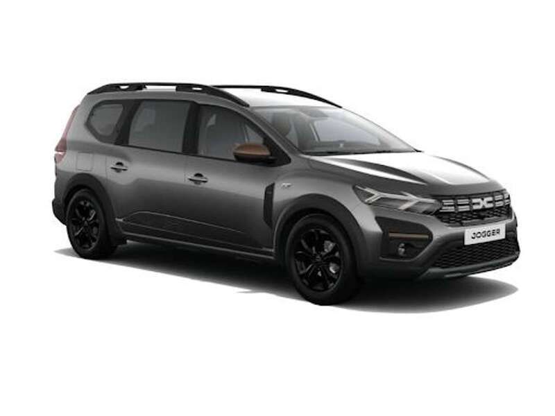 Metalliclackierung dolomit... Neu 2025 Dacia Jogger Extreme Van / Kleinbus | 19.953 € (Guter Preis) - Bild 1/1