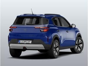 Neu Opel Frontera Edition 110 PS (80 kW) 2025 Orange (kanyon orange metallic) SUV