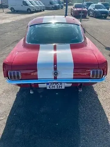 Gebraucht Ford V8 Fastback 224 PS (164 kW) 1965 Rot