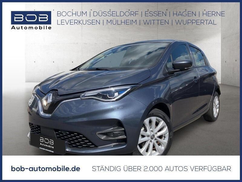 Grau Gebraucht 2022 Renault Zoe Experience Kleinwagen | 14.887 € (Fairer Preis) - Bild 1/3
