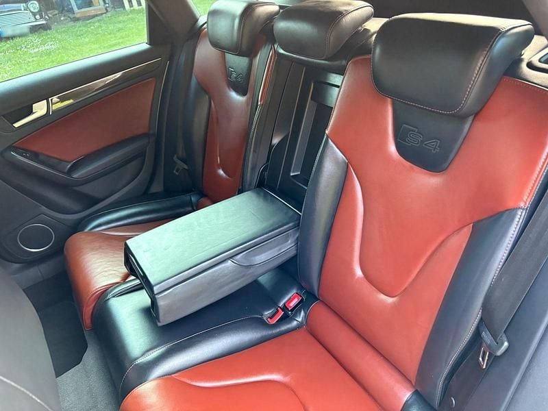 Gebraucht Audi S4 Sport 333 PS (244 kW) 2009 Silber Kombi