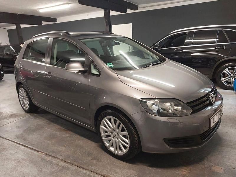 Grau Gebraucht 2009 VW Golf Plus Comfortline Van / Kleinbus | 5.000 € (Fairer Preis) - Bild 1/4