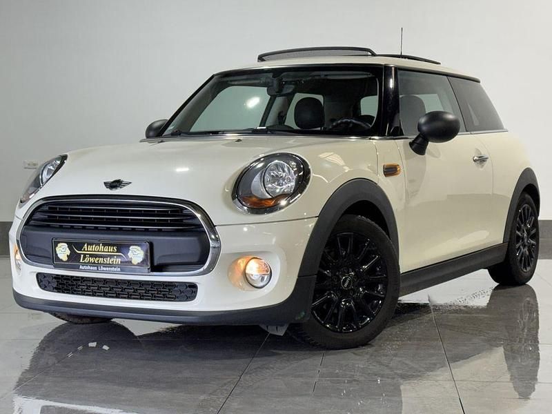 Gebraucht Mini Cooper 102 PS (75 kW) 2014 Weiß Kleinwagen