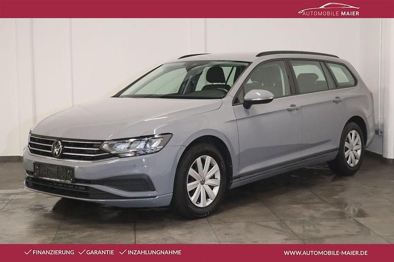 Second-hand VW Passat 150 CP (110 kW) 2024 Gri Break