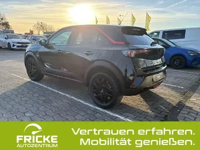 Gebraucht Opel Mokka GS Line 131 PS (96 kW) 2022 Schwarz SUV