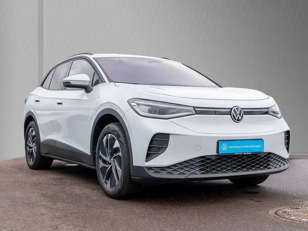 Brugt VW ID.4 Pro 210 kW (286 HK) 2025 Hvid SUV