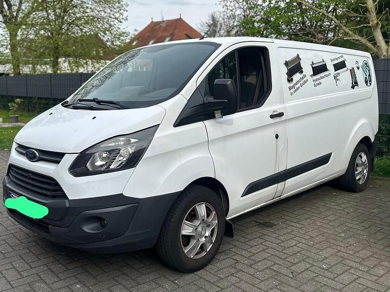 Second-hand Ford Transit 130 CP (95 kW) 2016 Monovolum