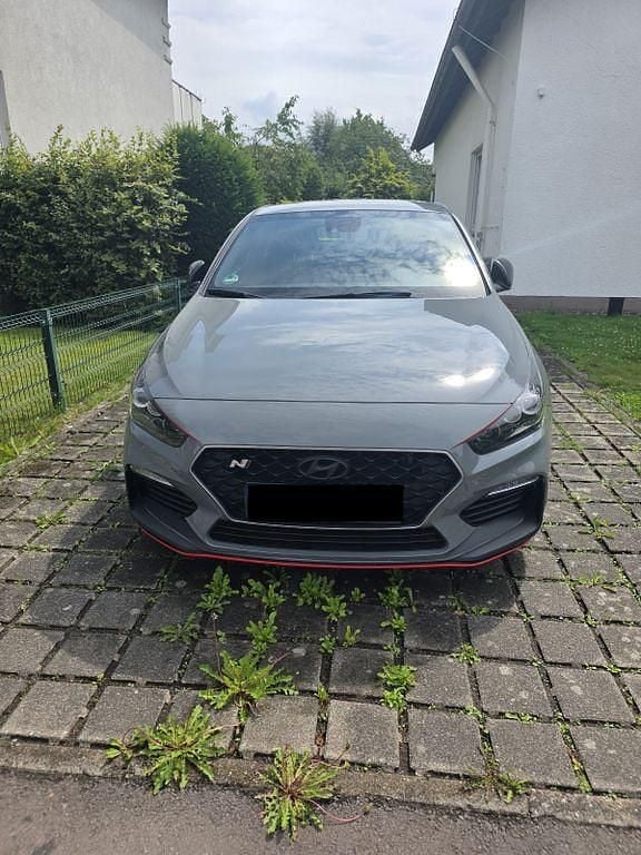 Schwarz Gebraucht 2019 Hyundai i30 N Performance Limousine | 21.800 € (Fairer Preis) - Bild 1/4