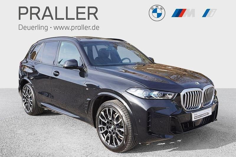 Second-hand BMW X5 Performance 298 CP (219 kW) 2025 Negru SUV