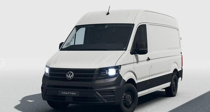 Neu VW Crafter 140 PS (102 kW) 2026 Candyweiß Van