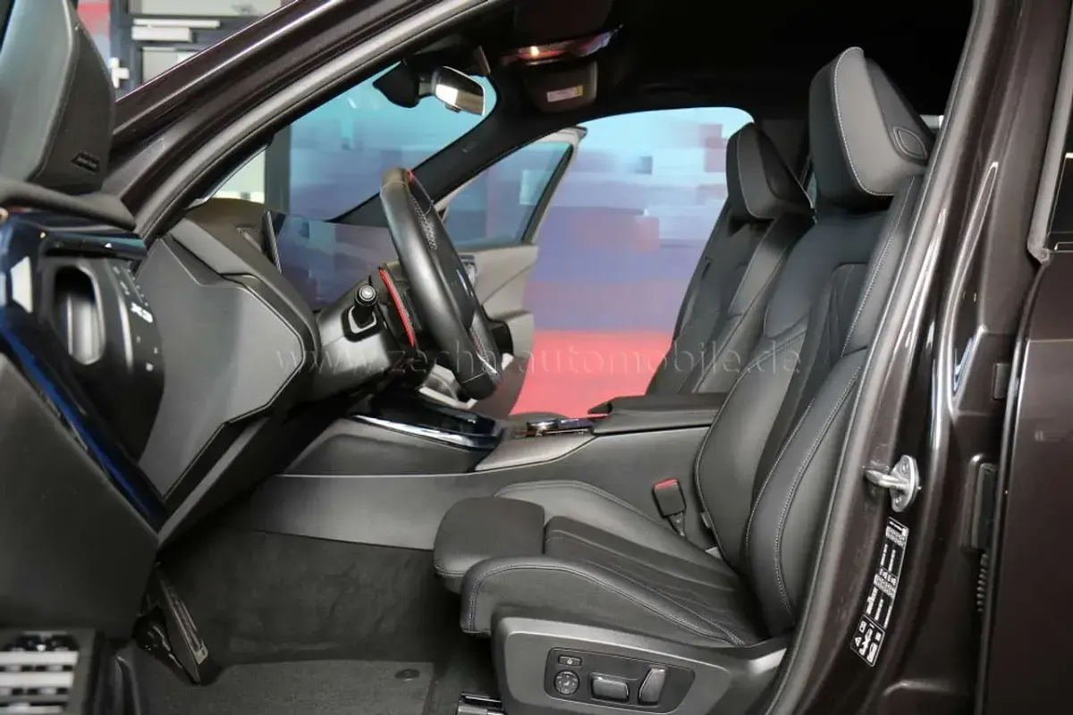 Gebraucht BMW X3 M 398 PS (292 kW) 2025 Sophistograu brillanteffekt (a SUV