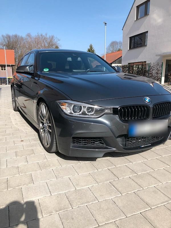 Gebraucht BMW 335 Performance 340 PS (250 kW) 2014 Grau Kombi