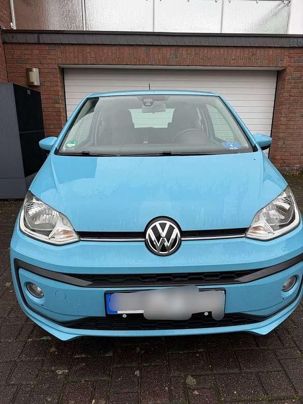 Gebraucht VW up! 60 PS (44 kW) 2017 Kleinwagen